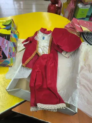 Costume Principe di Dublino Taglia 1