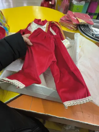 Costume Principe di Dublino Taglia 1