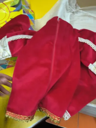 Costume Principe di Dublino Taglia 1