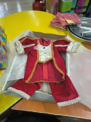 Costume Principe di Dublino Taglia 1