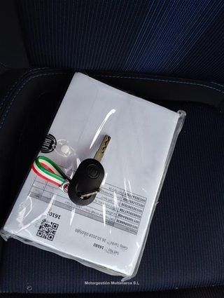 FIAT TIPO 1.3 Pop Business 70kW (95CV) Mjet 5P