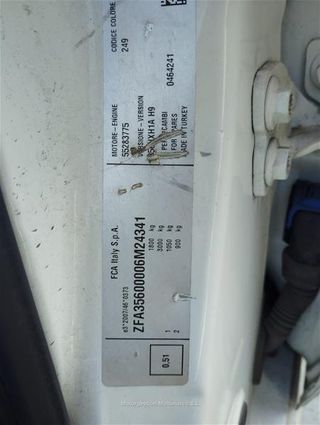 FIAT TIPO 1.3 Pop Business 70kW (95CV) Mjet 5P