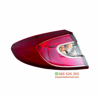 Pilotos traseros para RENAULT  MEGANE III  Grand