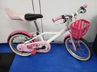 btwin doctor girl 500