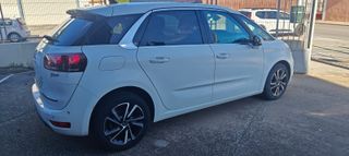 Citroen C4 Picasso 2017