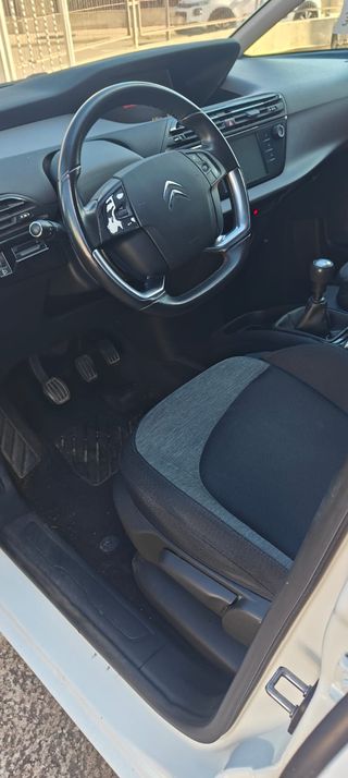 Citroen C4 Picasso 2017