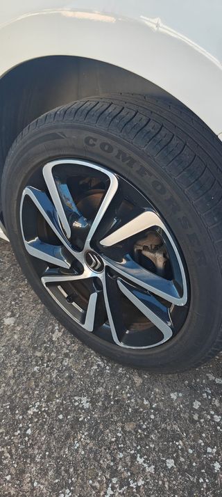 Citroen C4 Picasso 2017