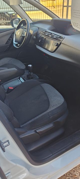 Citroen C4 Picasso 2017