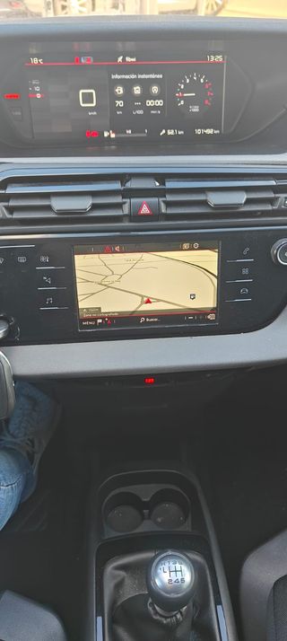 Citroen C4 Picasso 2017