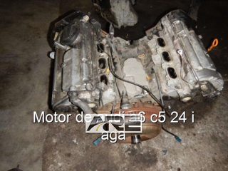 Motor de audi a6 c5 24 i aga.