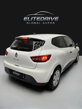 Renault Clio 2016