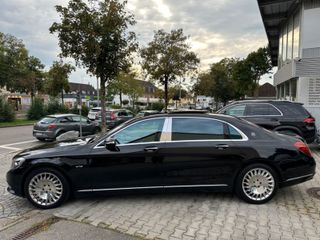 SE ALQUILA COCHE MAYBACH PARA BODAS, EVENTOS...