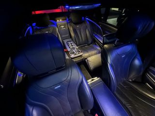 SE ALQUILA COCHE MAYBACH PARA BODAS, EVENTOS...