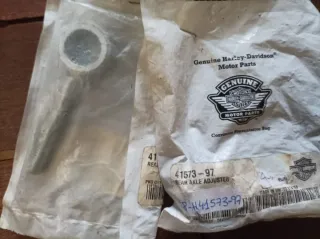 Tensores Rueda Trasera Harley Davidson 41573-97.