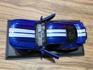 Modellino CUSTOM Ford Mustang GT 2015 1:18