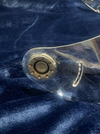 Visera Casco SHARK Transparente