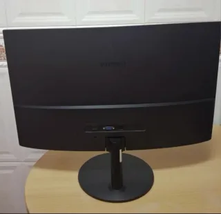 KOORUI Monitor Curvo