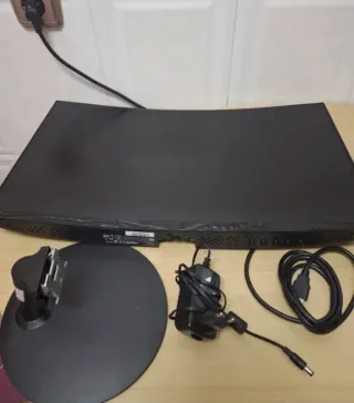 KOORUI Monitor Curvo