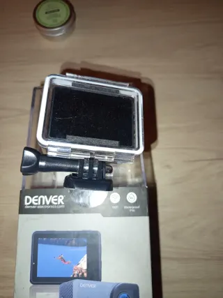 Cámara Acción Denver ACK-8062W 4K WiFi