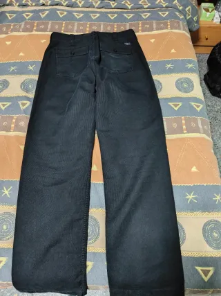 Pantalones Levi's Negros