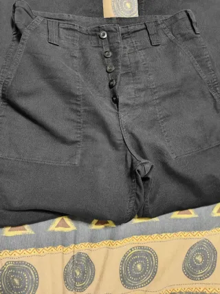 Pantalones Levi's Negros