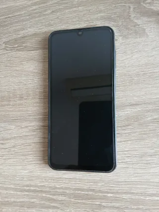 Móvil Samsung Negro