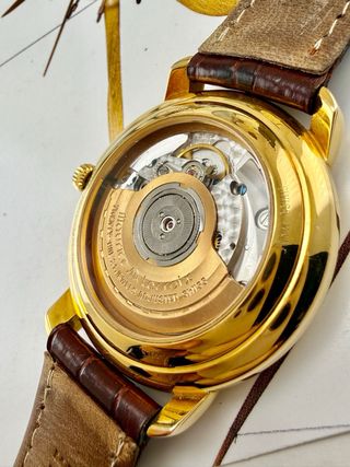 Maurice Lacroix 19275 Automático GP 18k Hombre