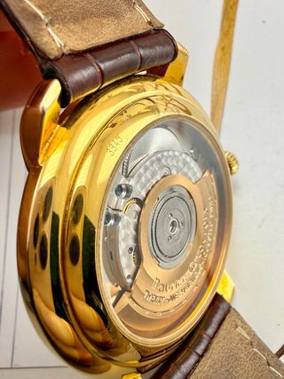 Maurice Lacroix 19275 Automático GP 18k Hombre