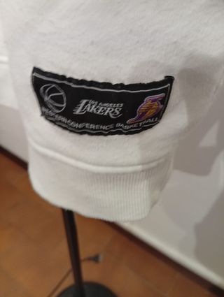Felpa Lakers Primark XS