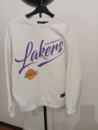 Felpa Lakers Primark XS