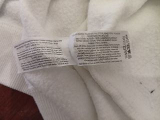 Felpa Lakers Primark XS