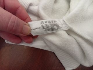 Felpa Lakers Primark XS