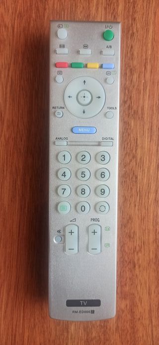 Mando a distancia TV Sony RM-ED005