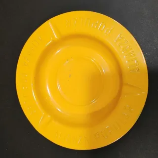 Cenicero vintage Alianza Popular