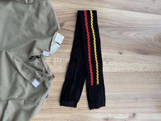 Disfraz India Talla M