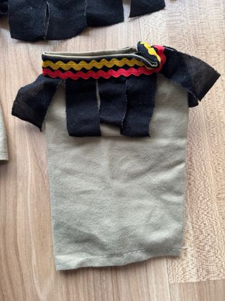 Disfraz India Talla M