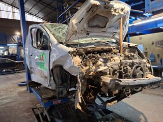 (Ref 16348) Desguace CITROEN BERLINGO 1.6HDI 90CV