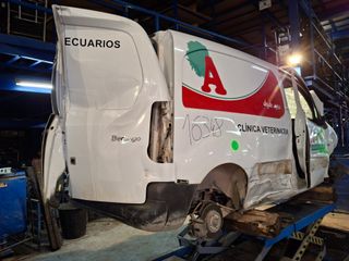 (Ref 16348) Desguace CITROEN BERLINGO 1.6HDI 90CV