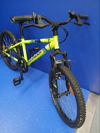 bicicleta infantil 20 pulgadas