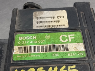 CENTRALITA MOTOR UCE OPEL KADETT E 0227400037