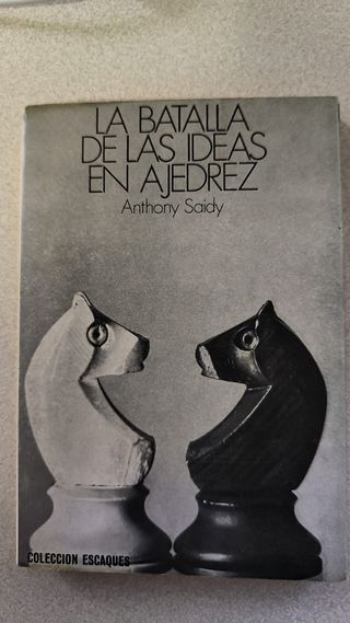 Ajedrez. Seis libros colección Escaques