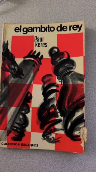 Ajedrez. Seis libros colección Escaques