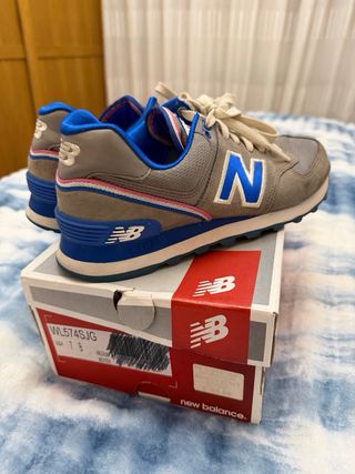 Zapatillas New Balance 574 Talla 38