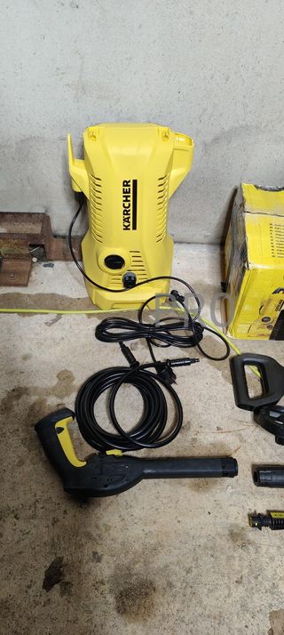 Kärcher Hidrolimpiadora K 2 Power Control