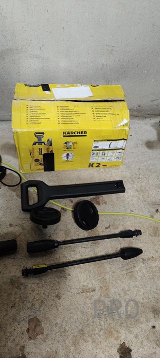 Kärcher Hidrolimpiadora K 2 Power Control
