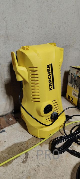 Kärcher Hidrolimpiadora K 2 Power Control