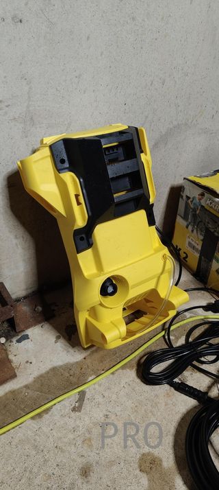 Kärcher Hidrolimpiadora K 2 Power Control