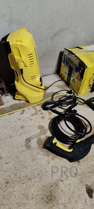 Kärcher Hidrolimpiadora K 2 Power Control