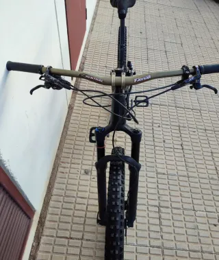 Bicicleta Trail 29