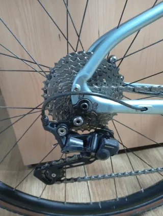 Berria Allroad HPR Elite GRX 400 Gravel